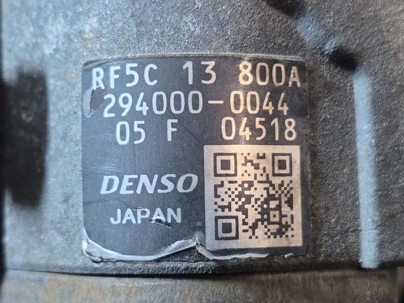 Recambio de bomba inyeccion para mazda 6 berlina (gg) referencia OEM IAM   