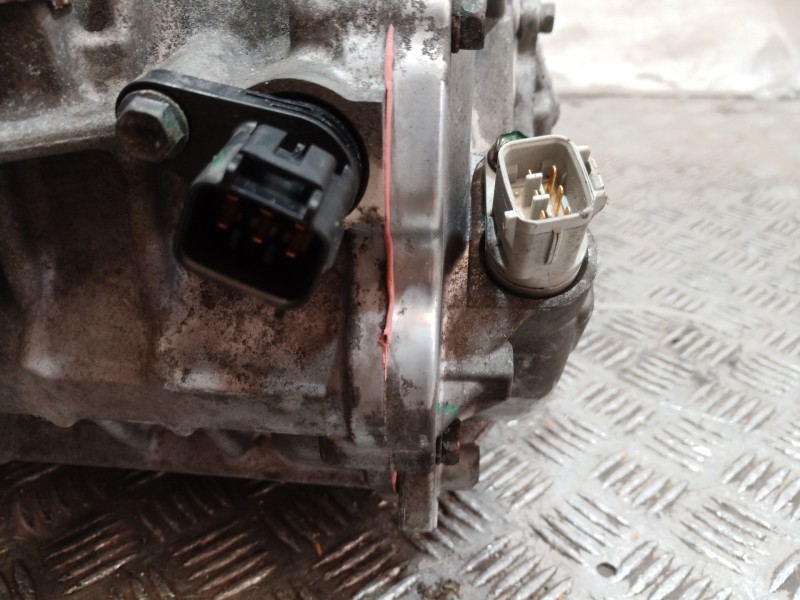 Recambio de caja cambios para toyota prius (nhw20) basis referencia OEM IAM 3090047040 3090047040 3090047040