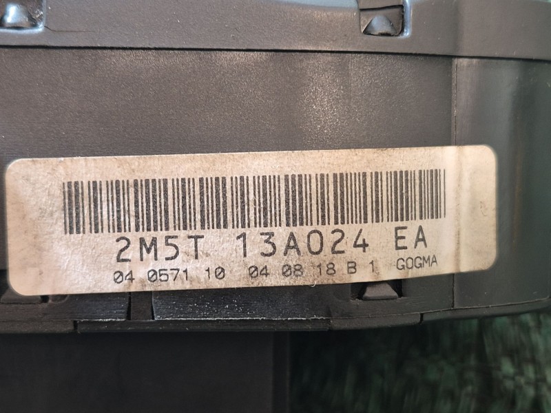 Recambio de mando luces para ford focus berlina (cak) ambiente referencia OEM IAM   