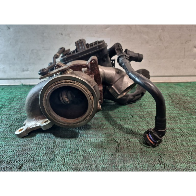 Recambio de turbocompresor para seat ibiza v (kj1, kjg) 1.0 tsi referencia OEM IAM   