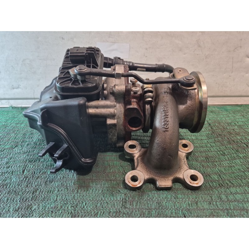 Recambio de turbocompresor para seat ibiza v (kj1, kjg) 1.0 tsi referencia OEM IAM   