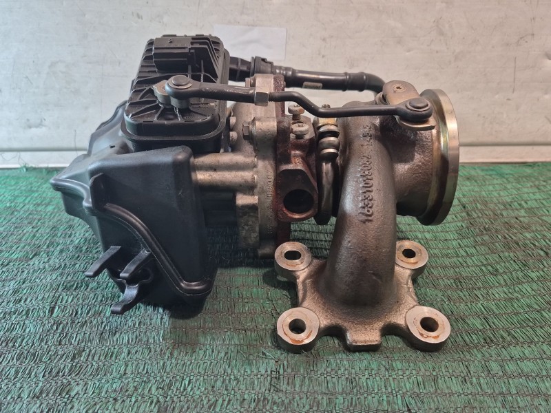 Recambio de turbocompresor para seat ibiza v (kj1, kjg) 1.0 tsi referencia OEM IAM   