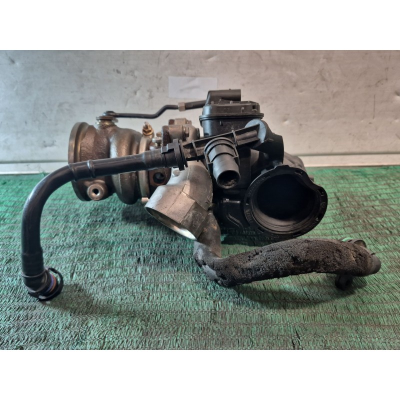 Recambio de turbocompresor para seat ibiza v (kj1, kjg) 1.0 tsi referencia OEM IAM   