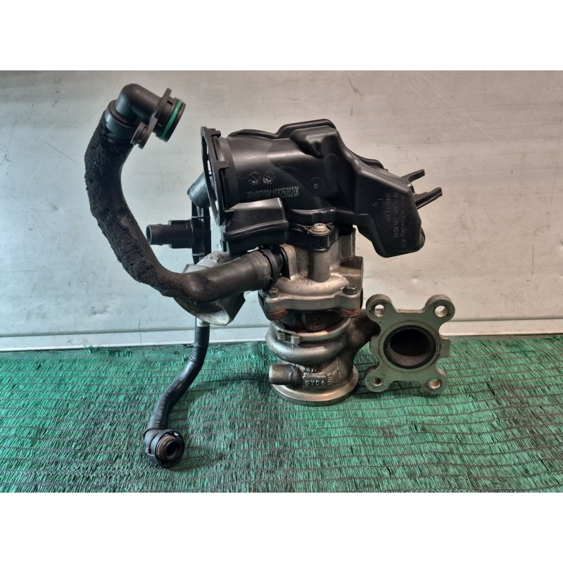 Recambio de turbocompresor para seat ibiza v (kj1, kjg) 1.0 tsi referencia OEM IAM   