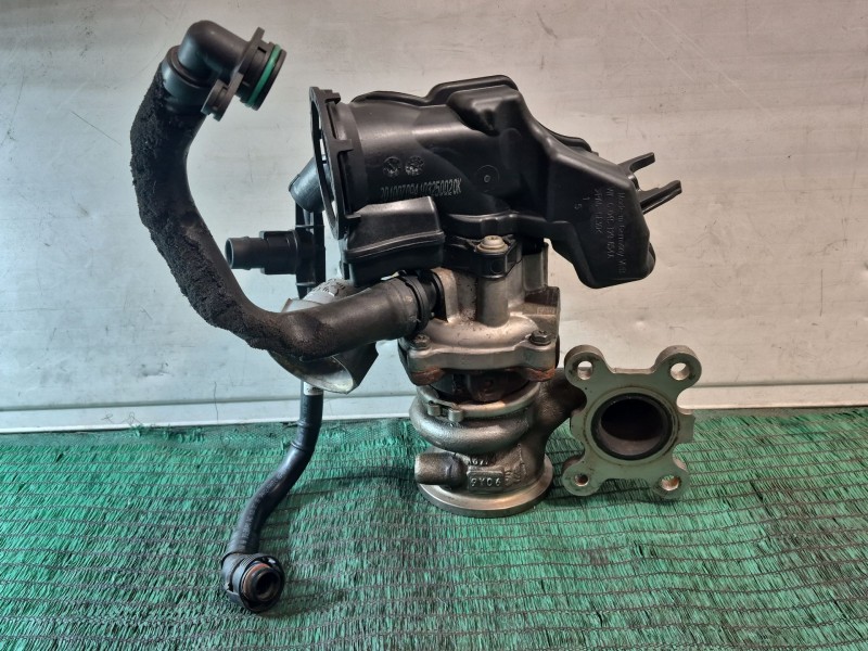 Recambio de turbocompresor para seat ibiza v (kj1, kjg) 1.0 tsi referencia OEM IAM   
