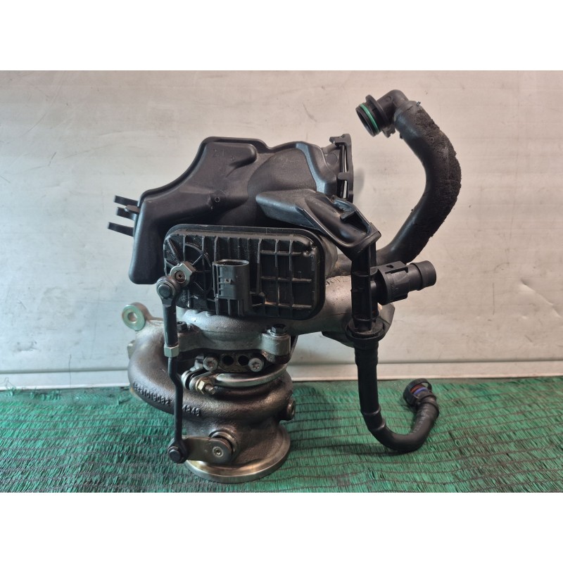 Recambio de turbocompresor para seat ibiza v (kj1, kjg) 1.0 tsi referencia OEM IAM   
