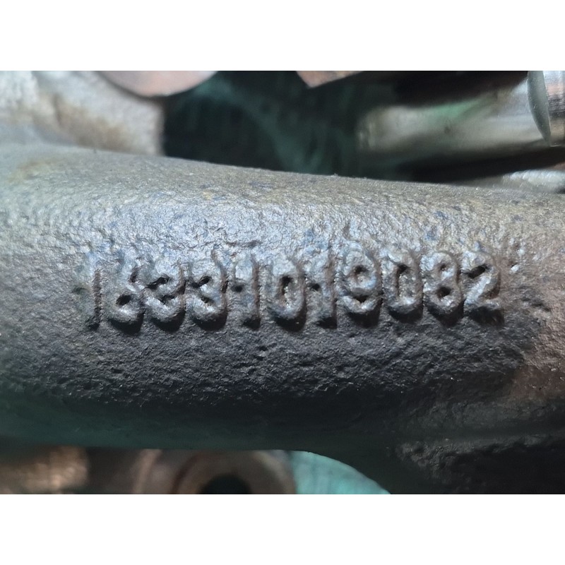 Recambio de turbocompresor para seat ibiza v (kj1, kjg) 1.0 tsi referencia OEM IAM   