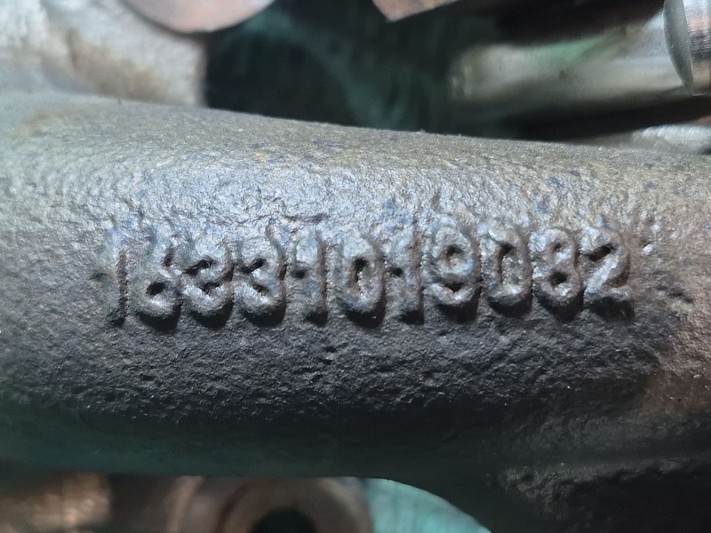 Recambio de turbocompresor para seat ibiza v (kj1, kjg) 1.0 tsi referencia OEM IAM   