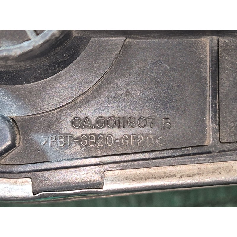 Recambio de caja mariposa para fiat stilo (192_) 1.6 16v (192_xb1a) referencia OEM IAM   