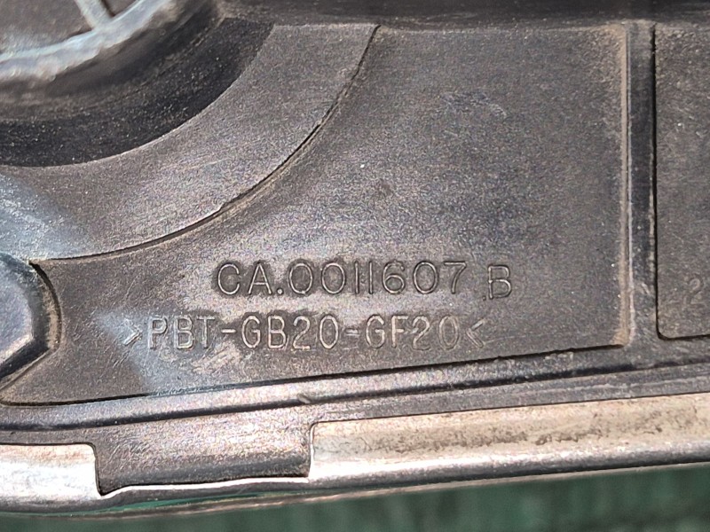 Recambio de caja mariposa para fiat stilo (192_) 1.6 16v (192_xb1a) referencia OEM IAM   