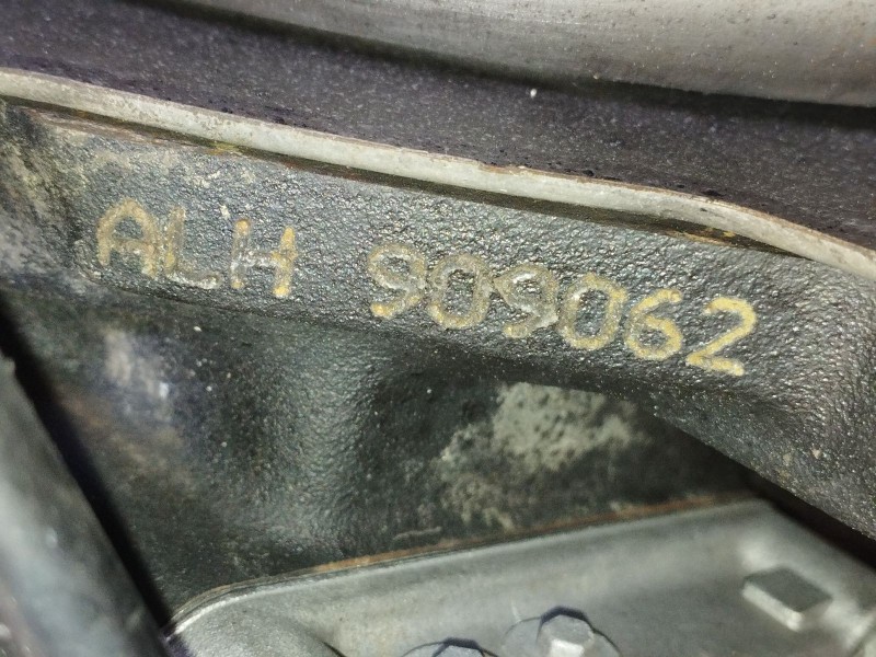 Recambio de motor completo para seat leon (1m1) 1.8 20v referencia OEM IAM   