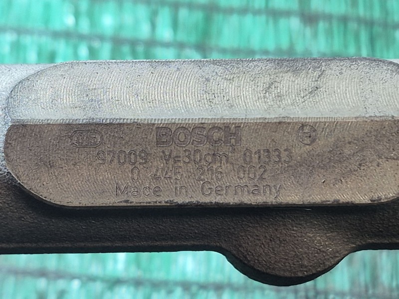 Recambio de rampa inyectora para bmw serie 5 berlina (e39) referencia OEM IAM   