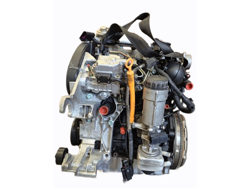 Recambio de motor completo para seat leon (1m1) 1.8 20v referencia OEM IAM ALH ALH ALH