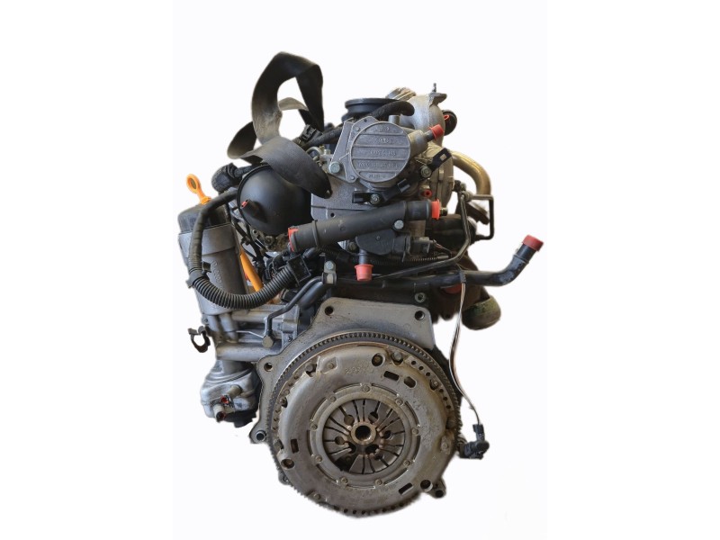 Recambio de motor completo para seat leon (1m1) 1.8 20v referencia OEM IAM ALH ALH ALH