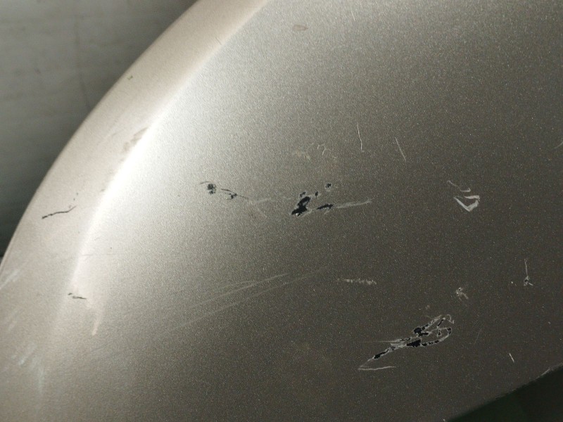 Recambio de aleta delantera izquierda para ford mondeo berlina (ge) ambiente (06.2003) (d) referencia OEM IAM   