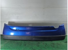 Recambio de paragolpes trasero para citroën saxo (s0, s1) 1.0 x referencia OEM IAM 9618001677 9618001677 9618001677
