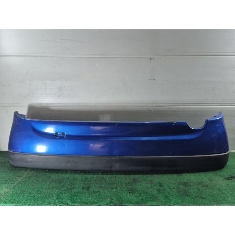 Recambio de paragolpes trasero para citroën saxo (s0, s1) 1.0 x referencia OEM IAM 9618001677 9618001677 9618001677
