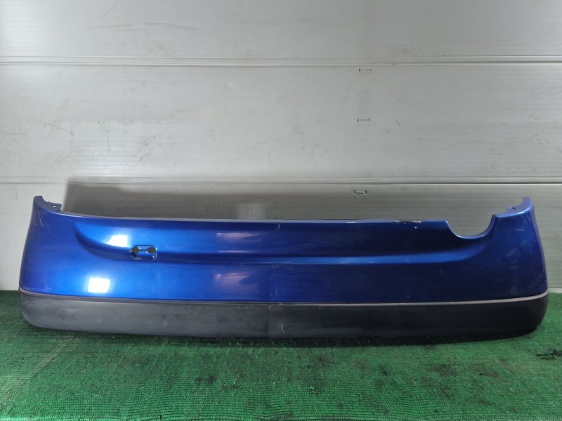 Recambio de paragolpes trasero para citroën saxo (s0, s1) 1.0 x referencia OEM IAM 9618001677 9618001677 9618001677