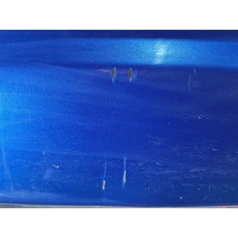 Recambio de paragolpes trasero para citroën saxo (s0, s1) 1.0 x referencia OEM IAM 9618001677 9618001677 9618001677