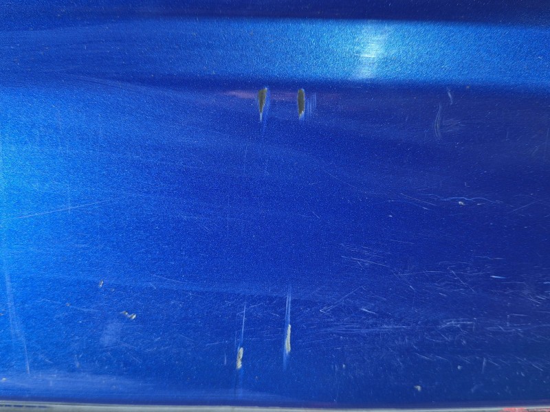 Recambio de paragolpes trasero para citroën saxo (s0, s1) 1.0 x referencia OEM IAM 9618001677 9618001677 9618001677