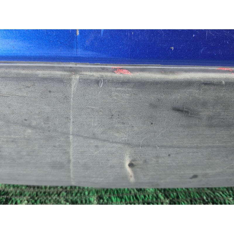 Recambio de paragolpes trasero para citroën saxo (s0, s1) 1.0 x referencia OEM IAM 9618001677 9618001677 9618001677