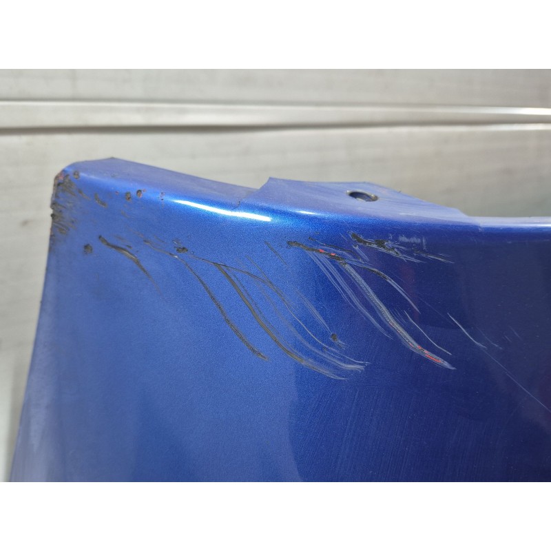 Recambio de paragolpes trasero para citroën saxo (s0, s1) 1.0 x referencia OEM IAM 9618001677 9618001677 9618001677