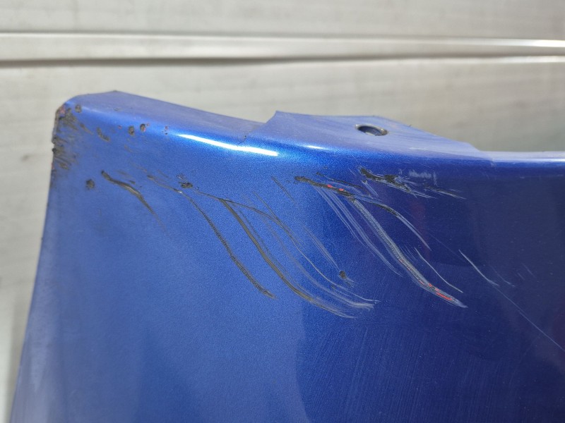 Recambio de paragolpes trasero para citroën saxo (s0, s1) 1.0 x referencia OEM IAM 9618001677 9618001677 9618001677