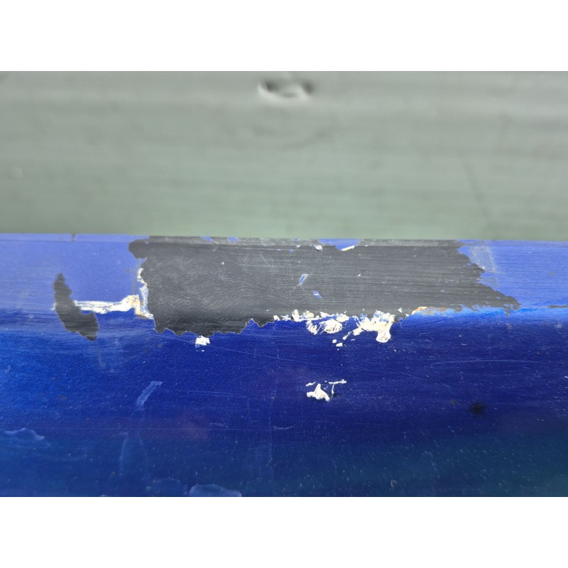 Recambio de paragolpes trasero para citroën saxo (s0, s1) 1.0 x referencia OEM IAM 9618001677 9618001677 9618001677