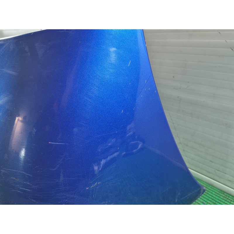 Recambio de paragolpes trasero para citroën saxo (s0, s1) 1.0 x referencia OEM IAM 9618001677 9618001677 9618001677