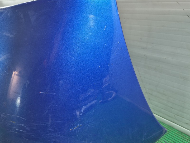 Recambio de paragolpes trasero para citroën saxo (s0, s1) 1.0 x referencia OEM IAM 9618001677 9618001677 9618001677