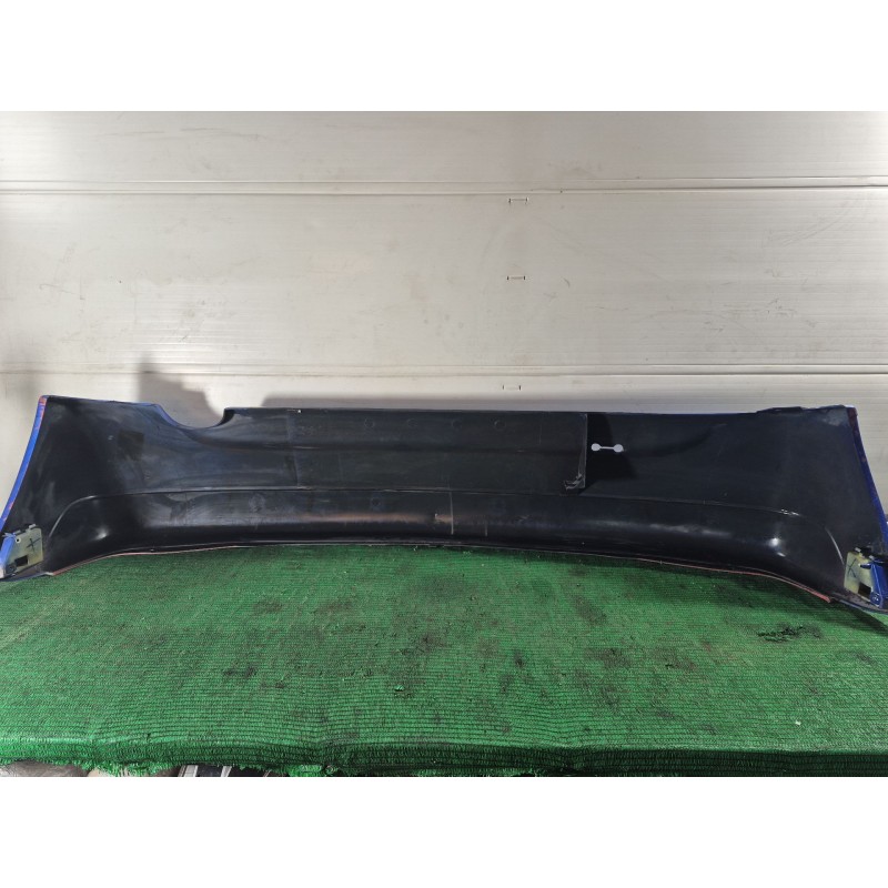 Recambio de paragolpes trasero para citroën saxo (s0, s1) 1.0 x referencia OEM IAM 9618001677 9618001677 9618001677