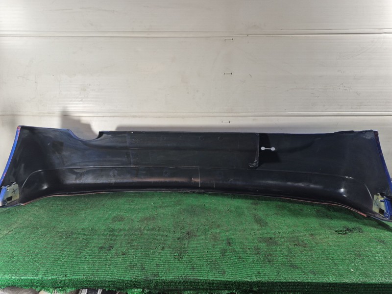 Recambio de paragolpes trasero para citroën saxo (s0, s1) 1.0 x referencia OEM IAM 9618001677 9618001677 9618001677