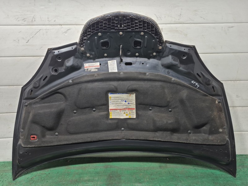 Recambio de capot para lancia ypsilon (843_) 1.4 lpg (843.axg1a) referencia OEM IAM   