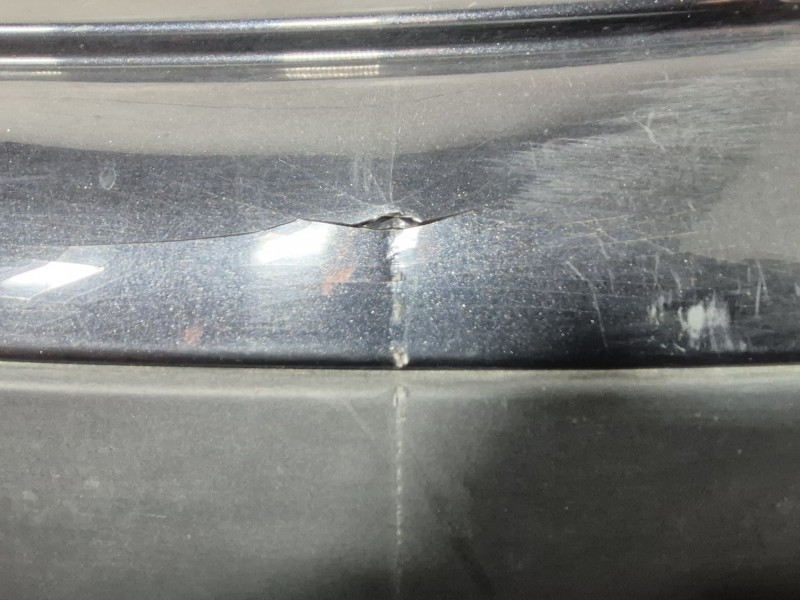 Recambio de paragolpes trasero para lancia ypsilon (843_) 1.4 lpg (843.axg1a) referencia OEM IAM   