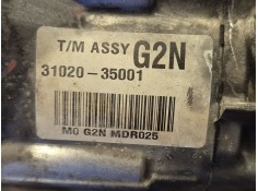 Recambio de caja cambios para ssangyong tivoli 1.6 referencia OEM IAM G2N G2N G2N 2