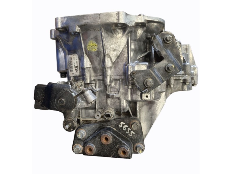 Recambio de caja cambios para ssangyong tivoli 1.6 referencia OEM IAM G2N G2N G2N