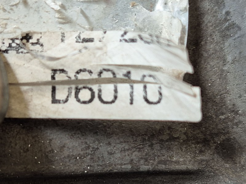 Recambio de caja cambios para mazda cx-5 (ke, gh) 2.2 d (ke2fw) referencia OEM IAM   