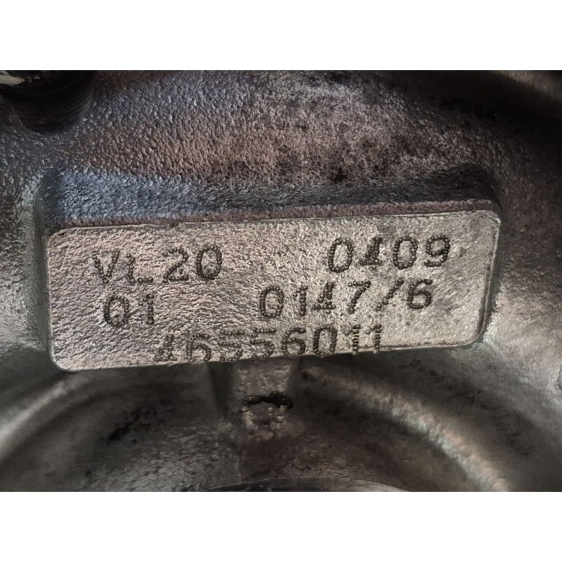 Recambio de motor completo para fiat stilo (192_) 1.9 jtd (192_xf1a) referencia OEM IAM   