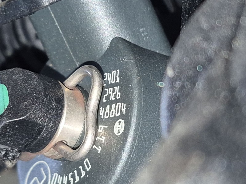 Recambio de motor completo para fiat stilo (192_) 1.9 jtd (192_xf1a) referencia OEM IAM   