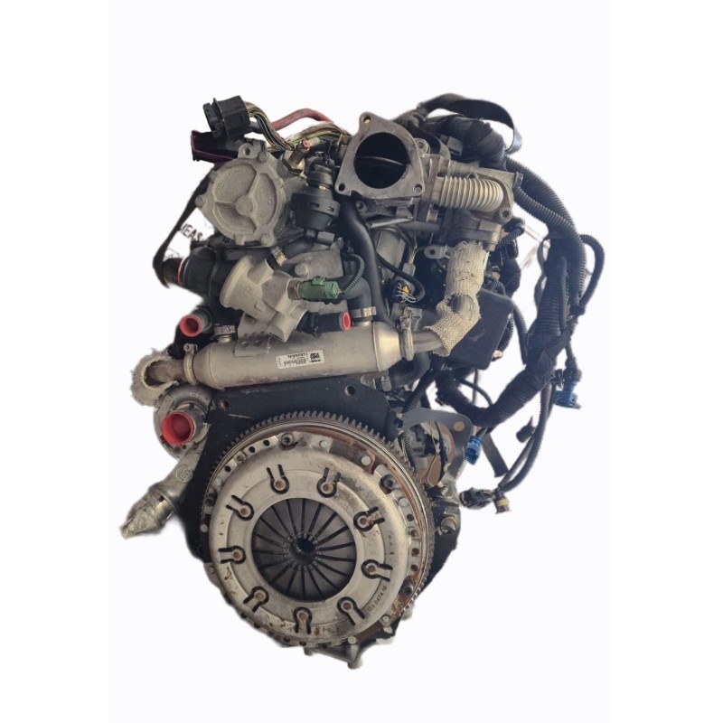 Recambio de motor completo para fiat stilo (192_) 1.9 jtd (192_xf1a) referencia OEM IAM 192A3000 192A3000 192A3000