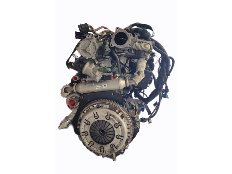 Recambio de motor completo para fiat stilo (192_) 1.9 jtd (192_xf1a) referencia OEM IAM 192A3000 192A3000 192A3000