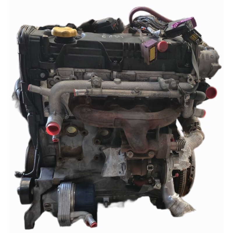 Recambio de motor completo para fiat stilo (192_) 1.9 jtd (192_xf1a) referencia OEM IAM 192A3000 192A3000 192A3000