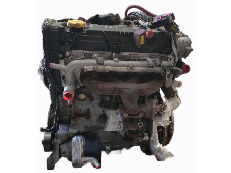 Recambio de motor completo para fiat stilo (192_) 1.9 jtd (192_xf1a) referencia OEM IAM 192A3000 192A3000 192A3000