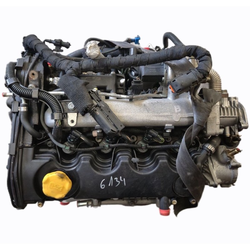 Recambio de motor completo para fiat stilo (192_) 1.9 jtd (192_xf1a) referencia OEM IAM 192A3000 192A3000 192A3000