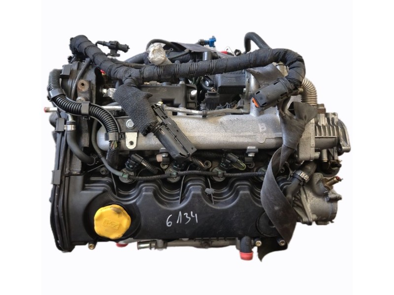 Recambio de motor completo para fiat stilo (192_) 1.9 jtd (192_xf1a) referencia OEM IAM 192A3000 192A3000 192A3000