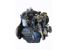 Recambio de motor completo para ford transit caja/chasis (t_ _) 2.5 d (ttl, tts, tul, tus, tte) referencia OEM IAM   