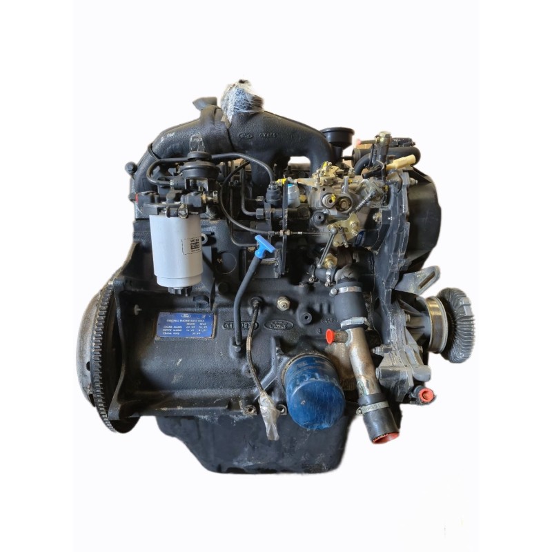 Recambio de motor completo para ford transit caja/chasis (t_ _) 2.5 d (ttl, tts, tul, tus, tte) referencia OEM IAM   