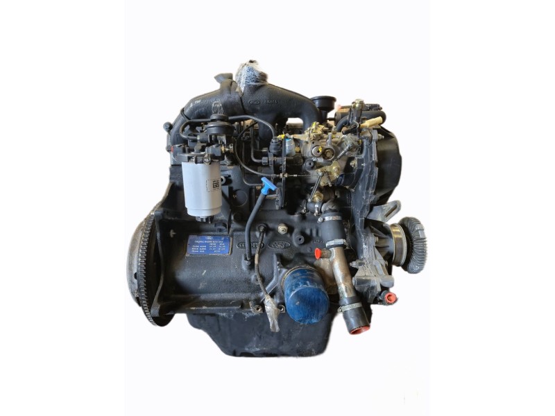 Recambio de motor completo para ford transit caja/chasis (t_ _) 2.5 d (ttl, tts, tul, tus, tte) referencia OEM IAM   