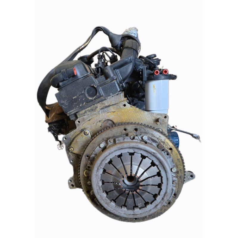 Recambio de motor completo para ford transit caja/chasis (t_ _) 2.5 d (ttl, tts, tul, tus, tte) referencia OEM IAM   