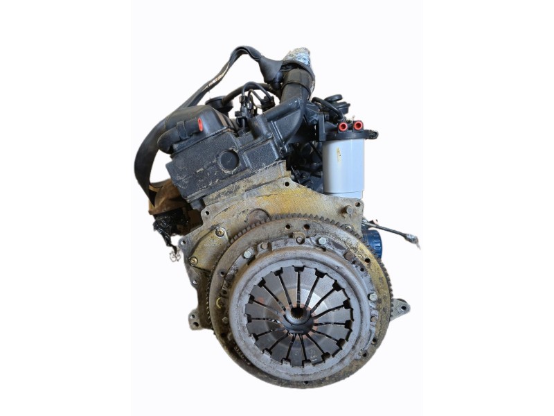 Recambio de motor completo para ford transit caja/chasis (t_ _) 2.5 d (ttl, tts, tul, tus, tte) referencia OEM IAM   